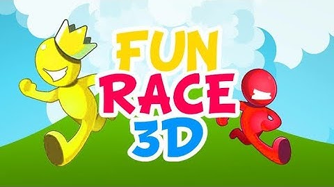FUN RACE 3D-GAMEPLAY-(100-105) LEVELS