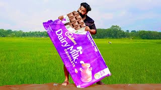 Biggest Diary Milk In The World | Valentine's Day Special | M4 Tech | screenshot 4