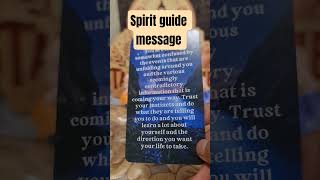 Aaj Aapke Spirit Guides Ka Powerful Message ✨ #divinemessages