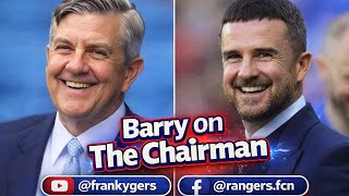 Barry on Andrew Cavenagh & The Weekend Game | Podcast Update