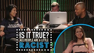 All People Are Racist | Is It True? | All Def Comedy