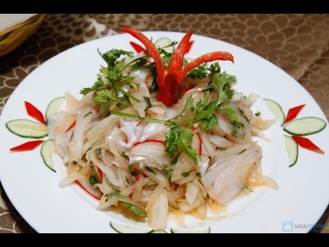 Video Gỏi Cá Mai, Món Ngon Miền Trung - youtube