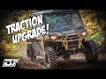 Upgrading Our Defender Max HD10 Limited with 32-inch ITP MT911 Tires