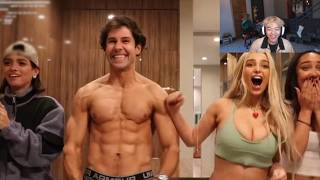 Jasontheween Reacts To David Dobriks Insane Transformation