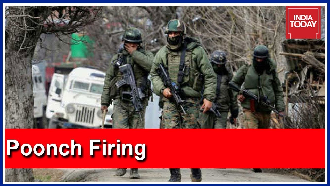 Pakistan Violates Ceasefire In Poonch At Line Of Control, Indian Army Retaliates
