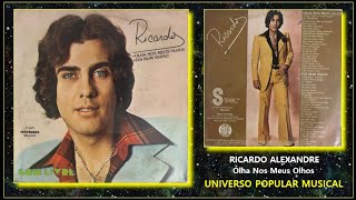 Ricardo Coração De Leão - Olha Nos Meus Olhos