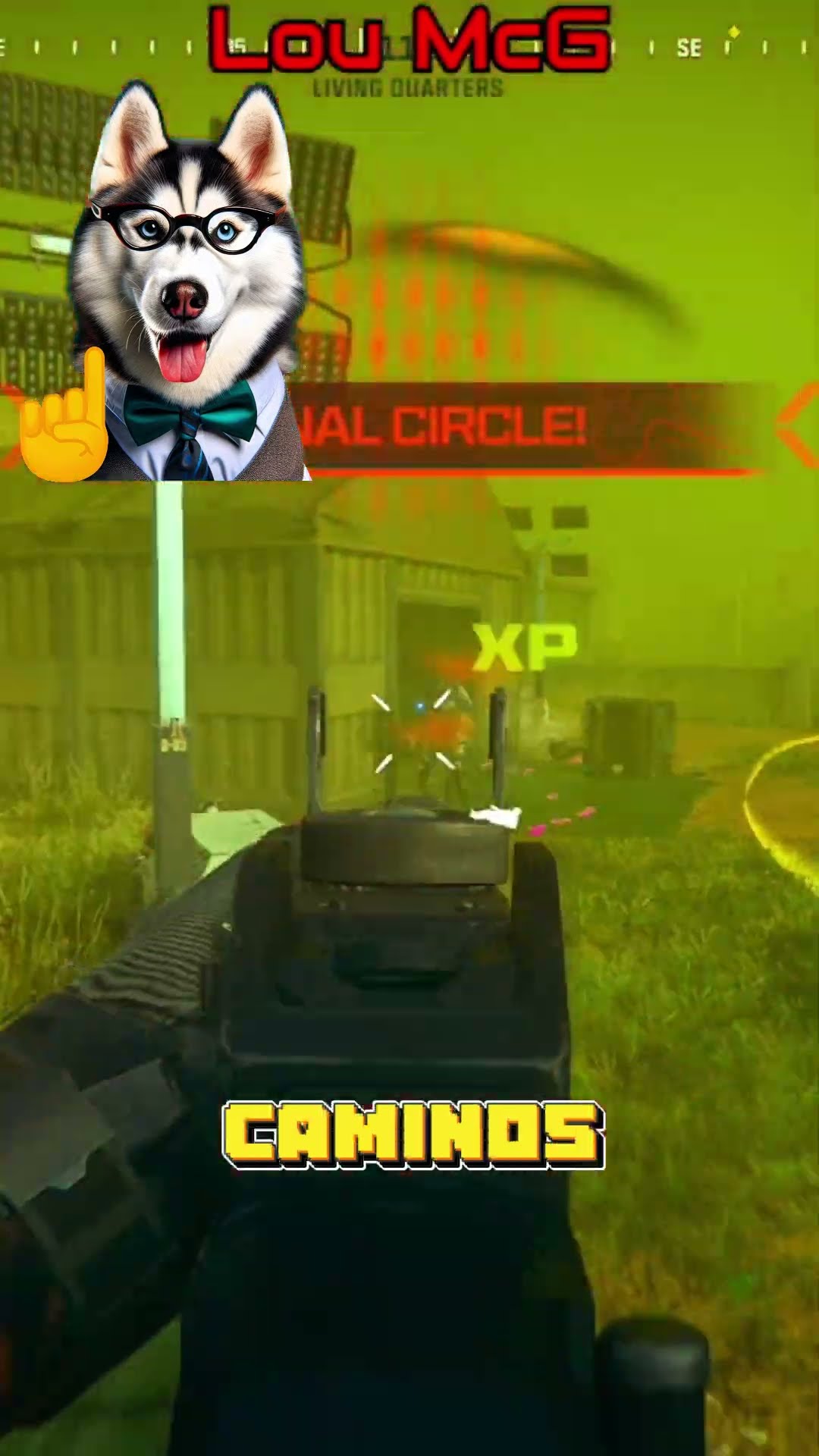 ¡Warzone para principiantes! Episodio 3 ☝? #shorts #warzone #callofduty