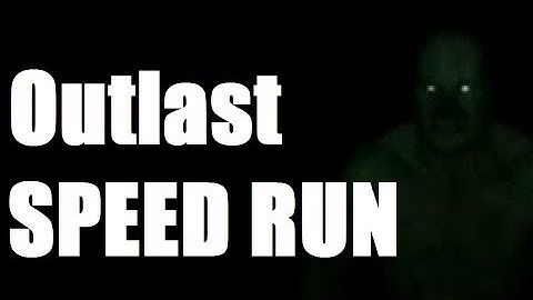 Outlast - Insane Difficulty Mode Speedrun No COMMENTARY (Full Game Walkthrough)