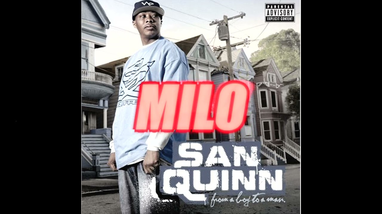 San Quinn Type Beat - "Wall Street" 