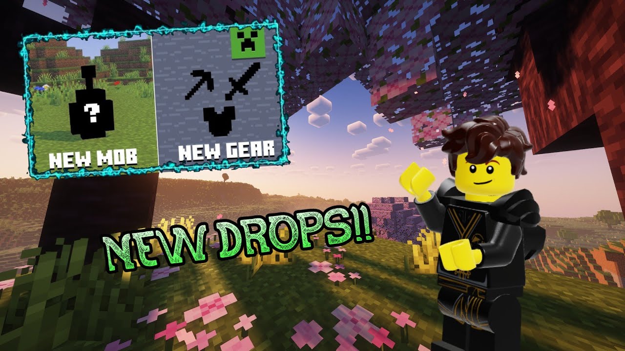 COPPER is becoming USEFUL?! | NEW MOB AND GEAR IN THE NEXT DROP!