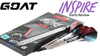 GOAT Darts INSPIRE Darts Review