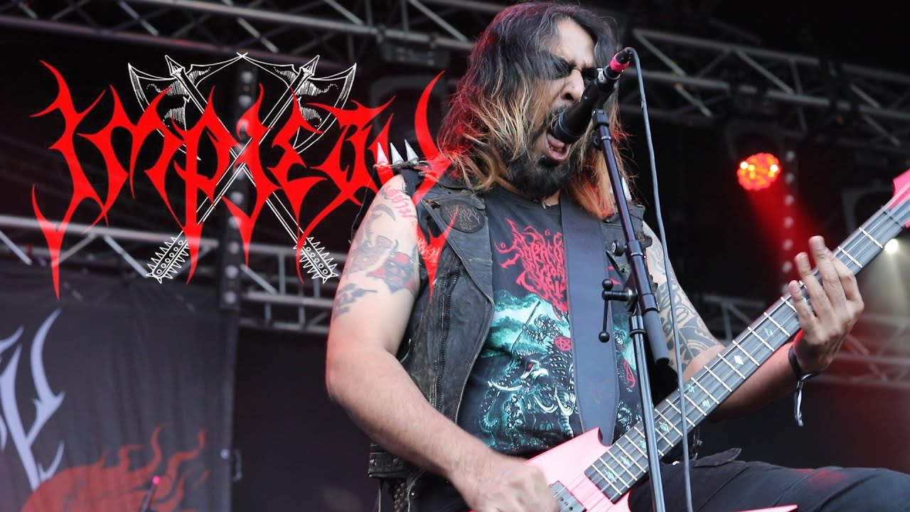 IMPIETY | STEELFEST OPEN AIR FESTIVAL 2025