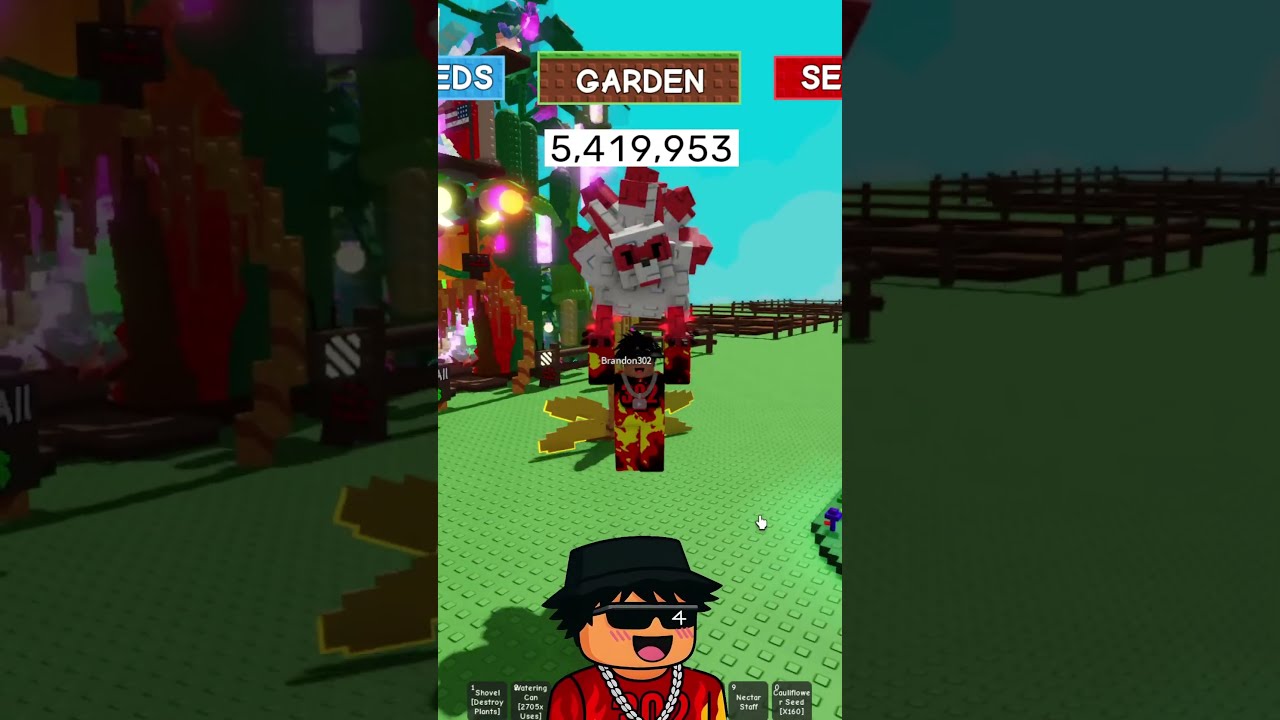 GROW A GARDEN GIVEAWAY LIVE 🔴 - YouTube