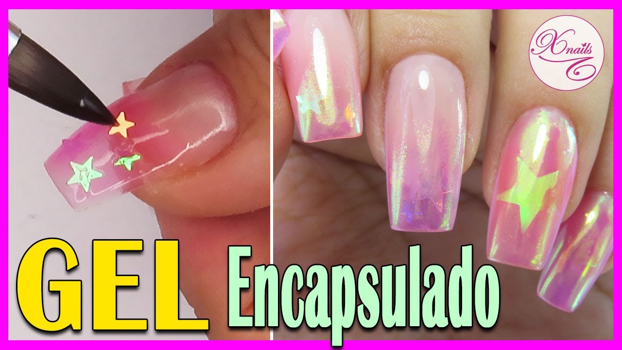 Formación manicura técnica de encapsulado en Stiletto