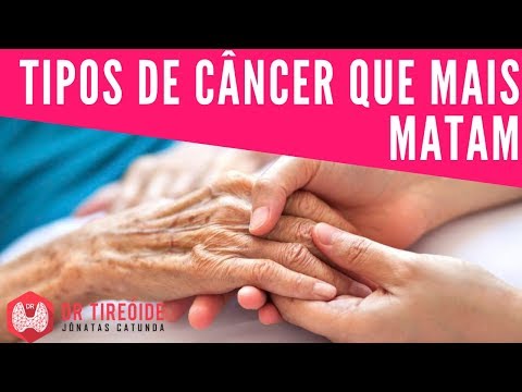 Vídeo: Os Tipos Mais Perigosos De Câncer