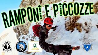 RAMPONI E PICCOZZE - PASQUALE DEL VECCHIO AD-