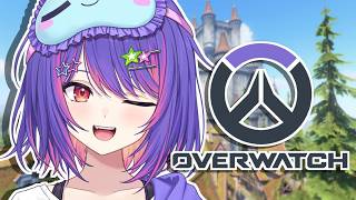【OVERWATCH】chill(?) sunday rankge【#VSPOEN #RikoSolari】