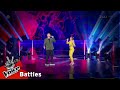Γιάννης Σιαχάμης & Ηρώ Γεωργακάκη - "Χαθήκαμε" | The Voice of Greece | 10η σεζόν