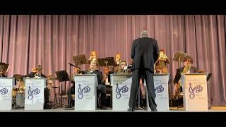 Groovin’ Hard - SRHS Jazz Band 12/18/2023