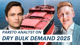 Why Did John Fredriksen Sell Golden Ocean To The Saverys? | Eirik Haavaldsen On Vonheim