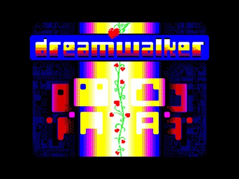 [ZX Spectrum] DreamWalker: Alter Ego 2 (2014) Longplay
