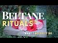 Beltane Morning Routine | Simple Rituals, Altar Ideas &amp; How to Celebrate