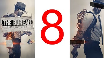 The Bureau XCOM Declassified walkthrough part 8 Gameplay Lets play "XCOM Declassified walkthrough"