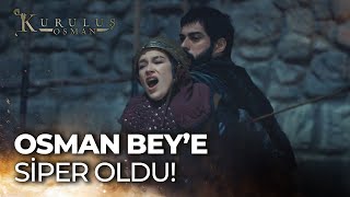 Aygül Hatun, Osman Bey'e Siper Oldu! - Kuruluş Osman