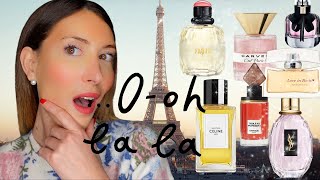 PARIS PERFUME: I review the most ICONIC PARISIAN perfumes EVER! screenshot 1