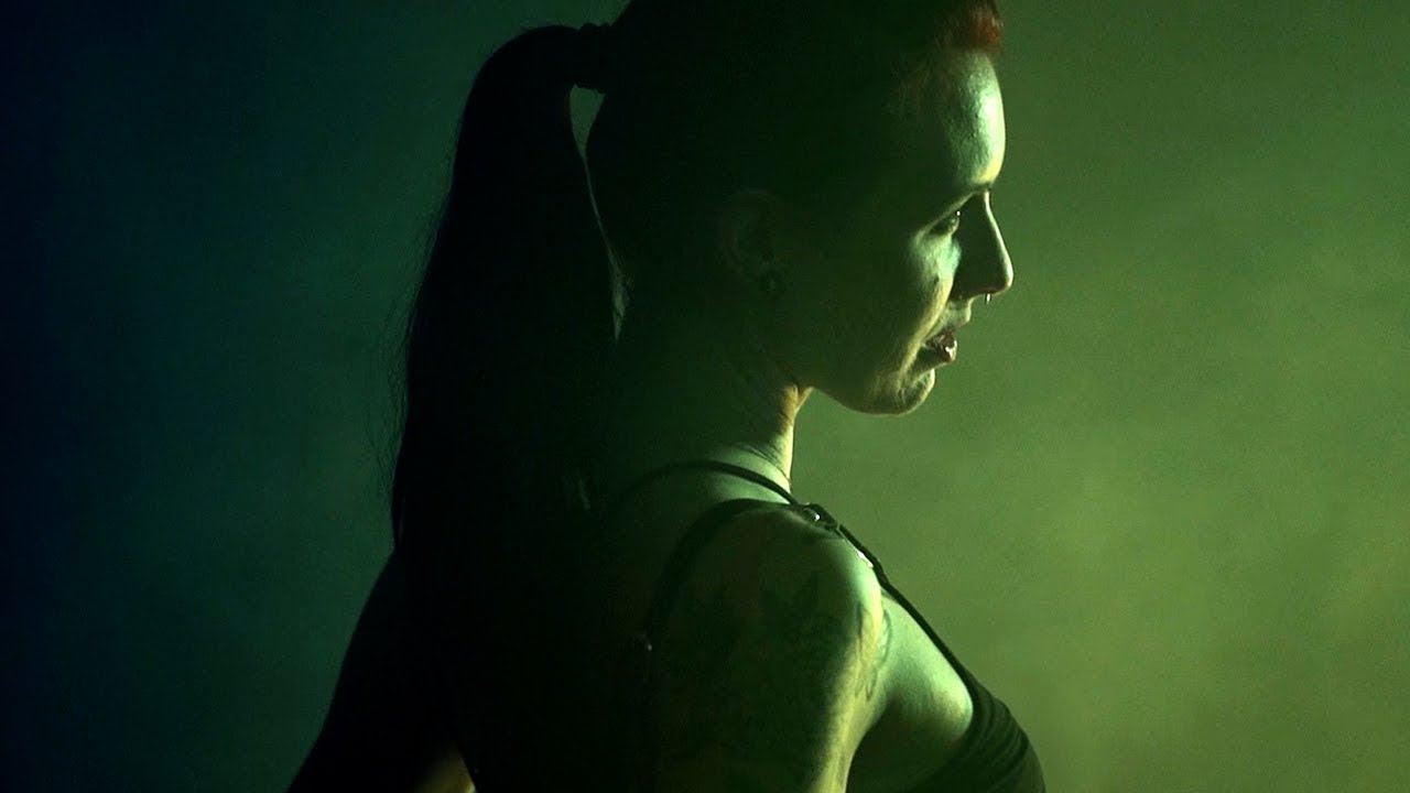 ASHES'N'ANDROID - Can't Count On You (Official Video) | darkTunes Music Group