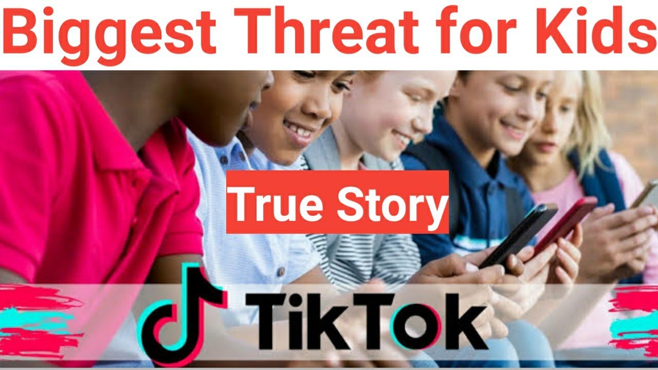 Based On True Incident Why Is Tiktok Unsafe For Kids YouTube
