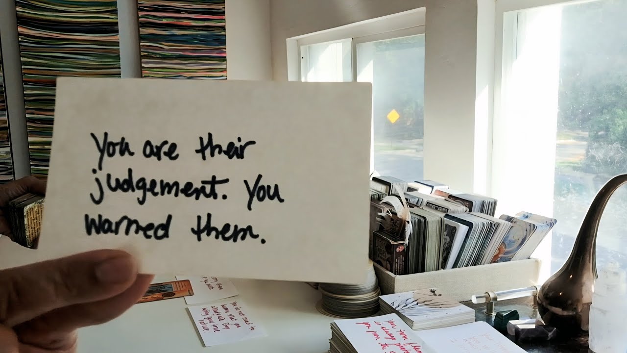 ТЫ — ОРУЖИЕ, КОТОРОЕ ОНИ НЕ МОГУТ РАЗВИДЕТЬ