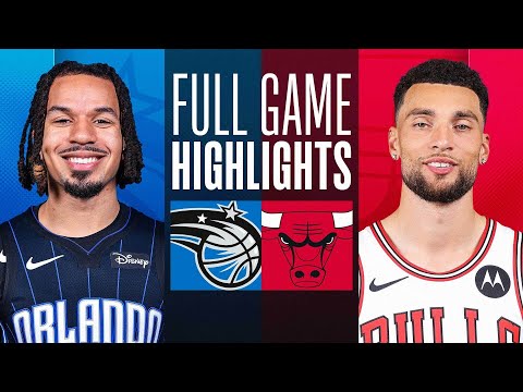 Game Recap: Magic 96, Bulls 94