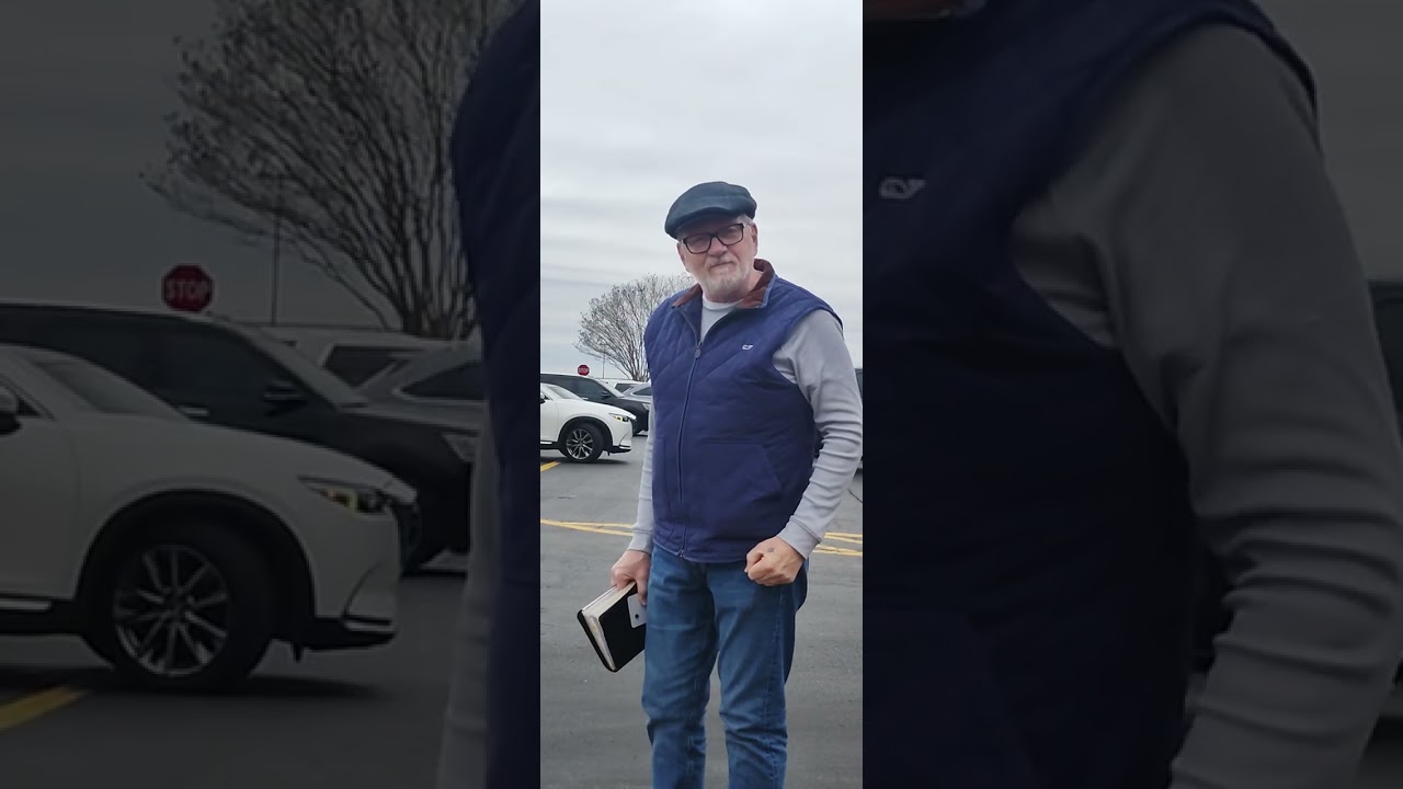 Roadside Ministry Pastor Mac and Mia McGuire 