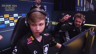 ЧТО СОТВОРИЛ МОНЕСИ??? ACE VS ASTRALIS