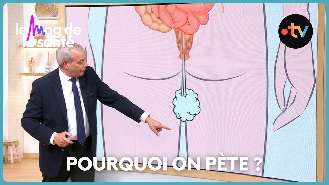Tout sur le pet, parce qu'on est tous concernés