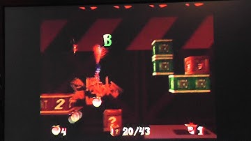 Crash Bandicoot 4: Bonus Round Walkthrough-Fahrenheit Frenzy