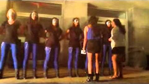 Sigma Sigma Rho Mu Massacre Probate Fall 2012 Part 2