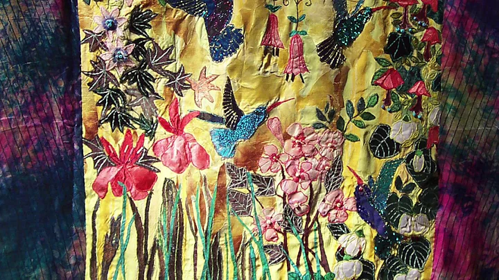 Audrey Richardson  - Artist, Gardener and Mother -...