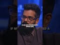 Romesh’s RUTHLESS Act If His Kid Backed Spurs 😳  #shorts  #comedy