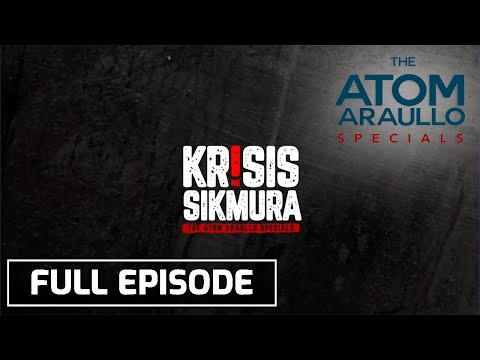 The Atom Araullo Specials: Krisis ng Sikmura | Full Episode