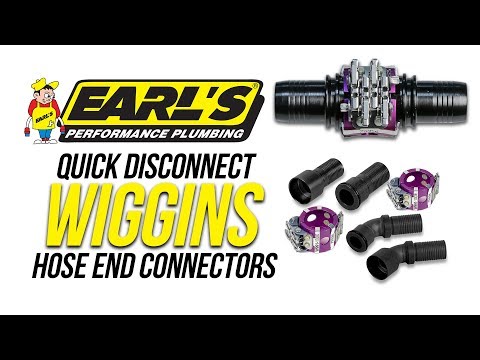 Quick Release Hose Connector Automotive