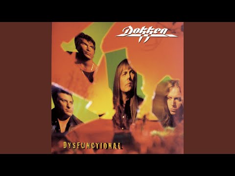 Dokken — The Maze