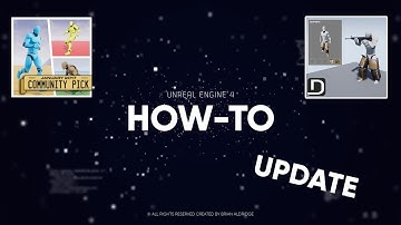 Fixes for Merge of Advanced Locomotion and Survival Game Kit