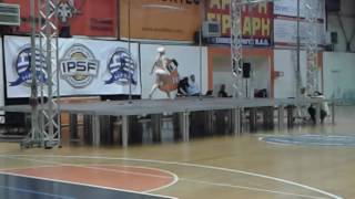 Hellenic Pole Sport Federation 2017 Greccehpsf-Vasianna