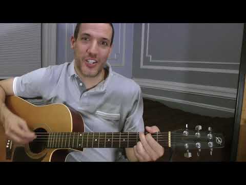 How to Play Shake it Off by Taylor Swift, with Rob P.