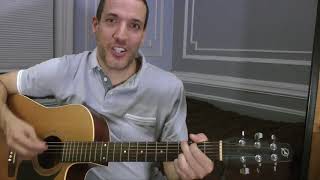 How to Play Shake it Off by Taylor Swift, with Rob P.