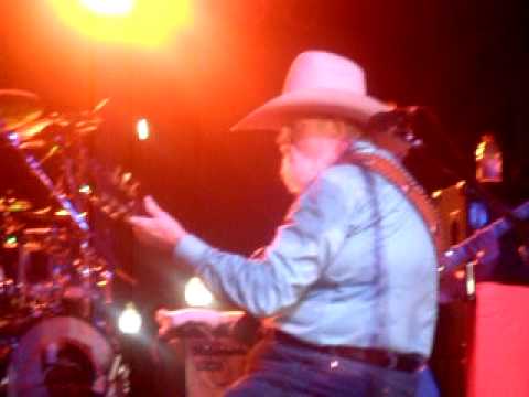 Charlie Daniels Amazing Grace at alabama adventure