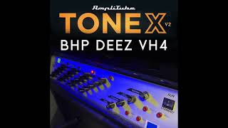 IK TONEX v2 DEEZ VH4