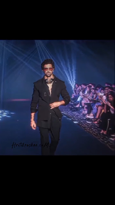 Hrithik Roshan Arjun Rampal Mogged Everyone #hrithikroshan #shahrukh #arjunrampal #shorts